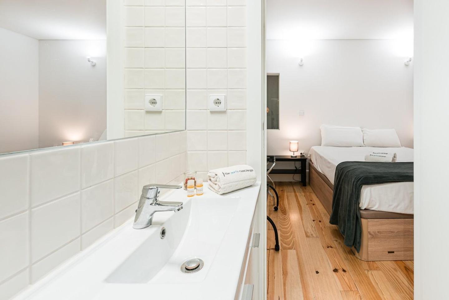 ポルトGuestready - Arcos Da Ribeiraアパートメント エクステリア 写真