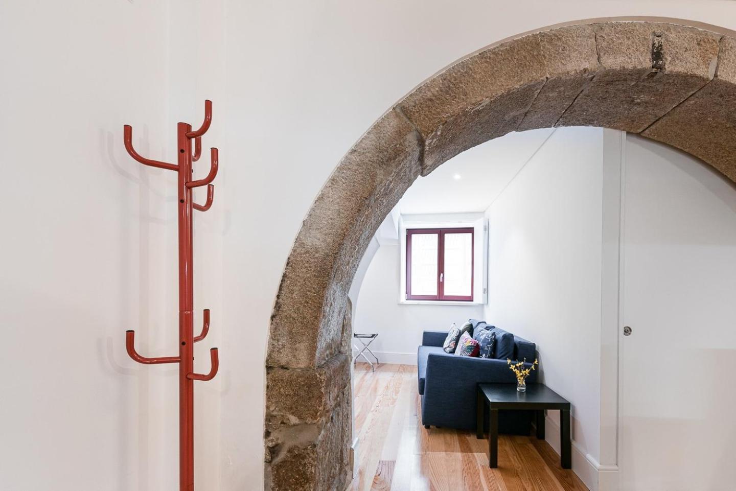 ポルトGuestready - Arcos Da Ribeiraアパートメント エクステリア 写真